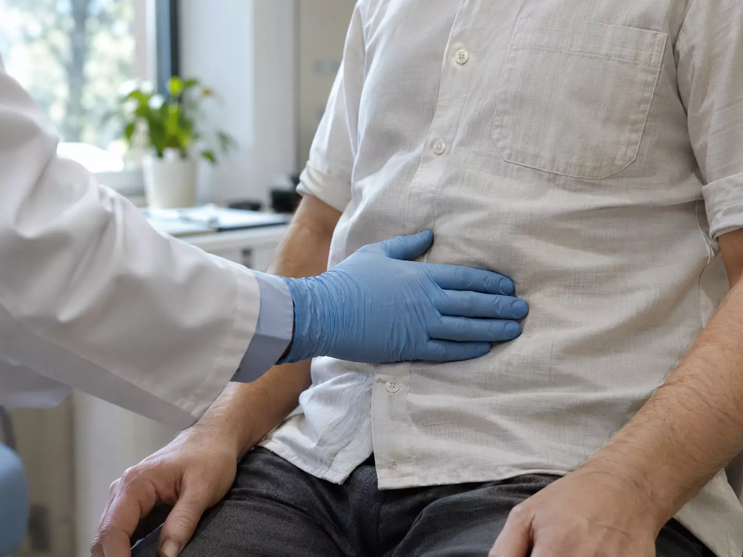 Consulta por hernias y eventroplastias en Morteros